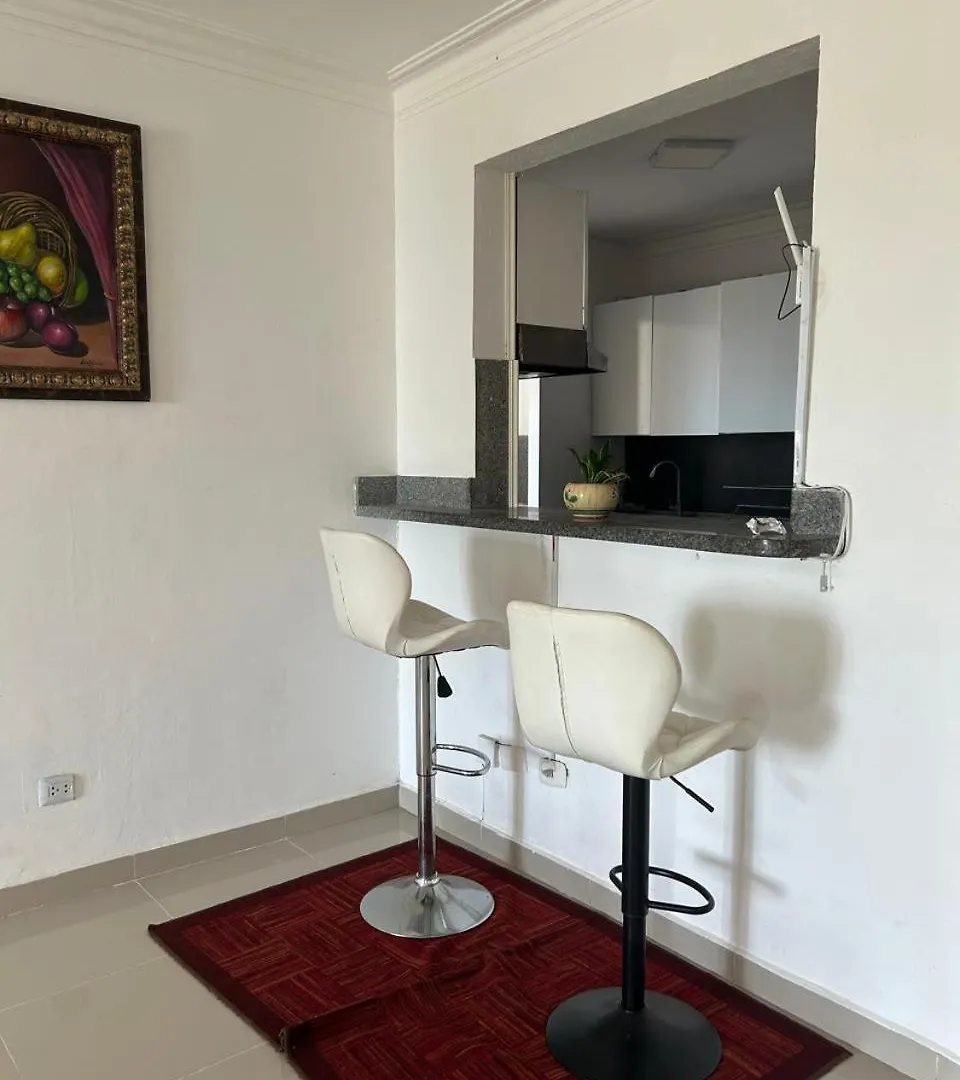 Los Mameyes  Vista Al Caribe 아파트